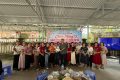 TRƯỜNG TH&THCS TRÀ XUÂN TỔ CHỨC HOẠT ĐỘNG KỶ NIỆM NGÀY PHỤ NỮ VIỆT NAM 20/10