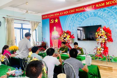 KIỂM TRA CÔNG TÁC PHÒNG CHÁY CHỮA CHÁY VÀ CỨU NẠN CỨU HỘ TRONG NĂM HỌC 2025 – 2026