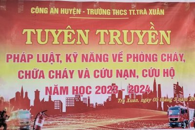 TUYÊN TRUYỀN NÂNG CAO KỸ NĂNG PCCC, CỨU NẠN, CỨU HỘ
