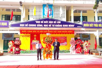 “MÙA VÀNG” KỲ THI HSG CẤP TỈNH NĂM HỌC 2025-2026
