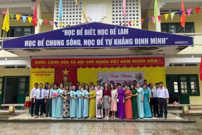 Kỷ niệm 42 năm Ngày Nhà giáo Việt Nam (20/11/1982 – 20/11/2024)